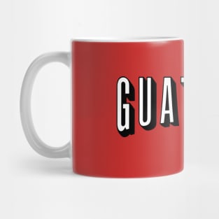 GUATEVER Mug